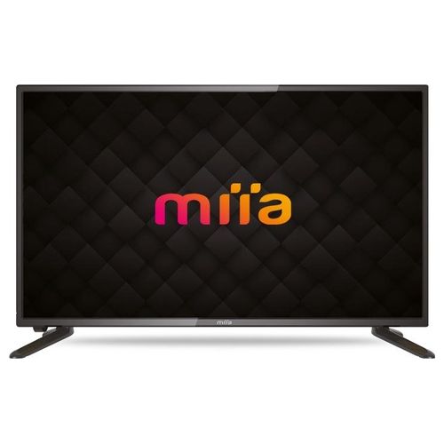 Miia MT24DH02 Tv 24 pollici Led HD DVB-T2 HEVC MAIN 10