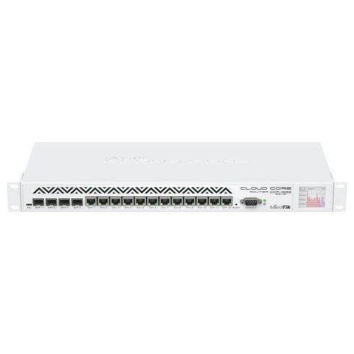 Mikrotik CCR1036-12G-4S Router Cablato Gigabit Ethernet