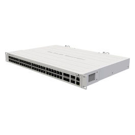 CRS354-48G-4S+2Q+RM Switch Rete Gestito L2 48 Porte Gigabit 10G Rack Grigio