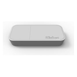 FTC Convertitore Multimediale Gigabit Ethernet SFP POE Bianco 1 Porta