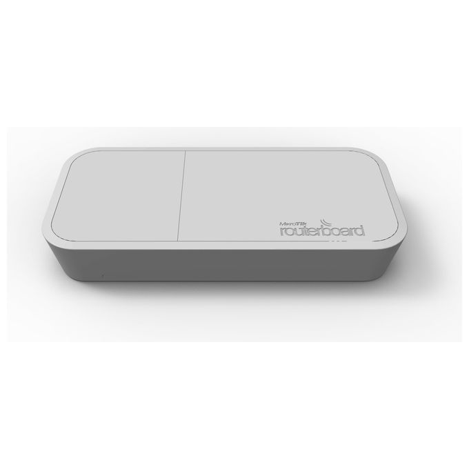 Mikrotik FTC Convertitore Multimediale Gigabit Ethernet SFP POE Bianco 1 Porta