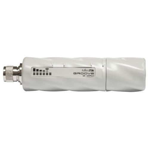 Mikrotik Groovea 52AC NMale Connector 720mHz