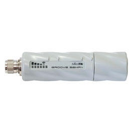 GrooveA 52HPn Router Wireless Dual Band 150Mbit/s PoE Outdoor Antenna 6dBi