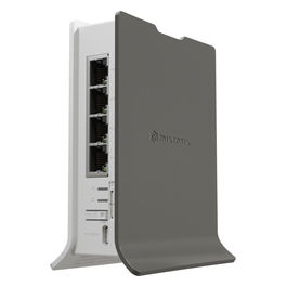 hAP ax lite Router Wireless Wi-Fi 6 LTE6 Gigabit Ethernet 2.4GHz 4 LAN