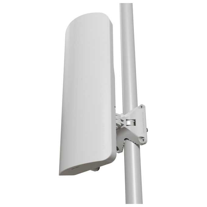 Mikrotik mANTBox ax 15s Access Point Wi-Fi 6 Outdoor PoE Antenna 15dBi Bianco
