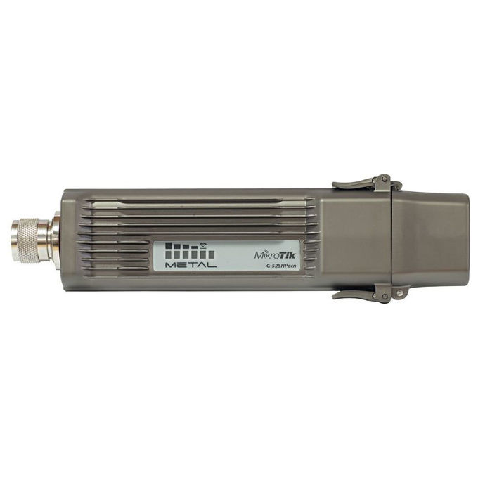 MikroTik Metal 52 ac Access Point Wireless Dual-Band PoE Esterno Alta Potenza WiFi