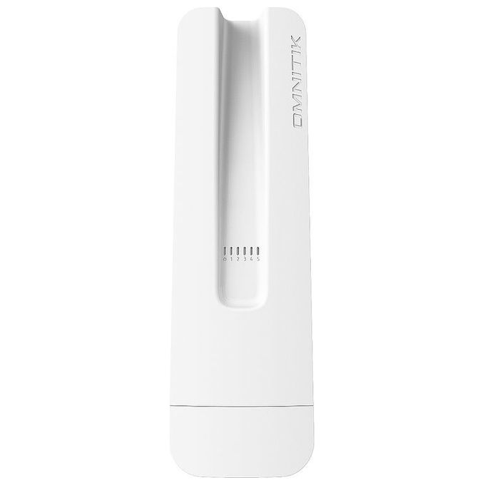 Mikrotik OmniTIK 5 ac Access Point Wireless 5GHz 802.11ac PoE 5 Porte Ethernet Esterno