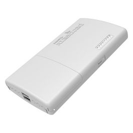 PowerBox Pro Router Cablato Gigabit Ethernet Bianco