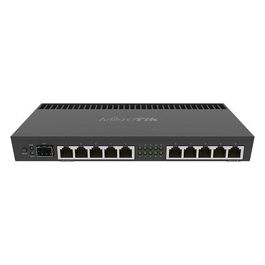 RB4011IGS+RM Router Cablato Gigabit Ethernet Nero