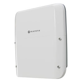 RB5009UPr+S+OUT Router 8 porte 2.5GbE PoE SFP+ Bianco RouterOS