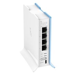 RB941-2ND-TC Punto Accesso WLan 300 Mbit/s Blu/Bianco