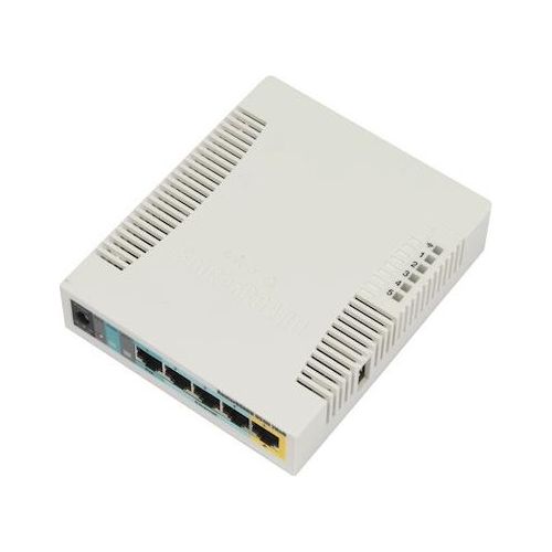 Mikrotik RB951UI-2HND Access Point 600mHz Cpu 128Mb Ram