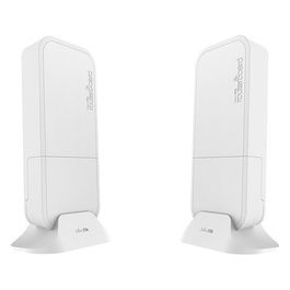 RBWAPG-60ADKIT Access Point Wireless 60GHz 1000Mbit/s PoE Bianco 2pz
