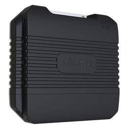 Router LTE RBLTAP-2HND&R11E-LTE Wi-Fi Dual-Band 300 Mbit/s PoE Nero