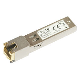 S+RJ10 Modulo SFP+ 10G RJ45 per Reti ad Alta Velocità 200m Ethernet LAN
