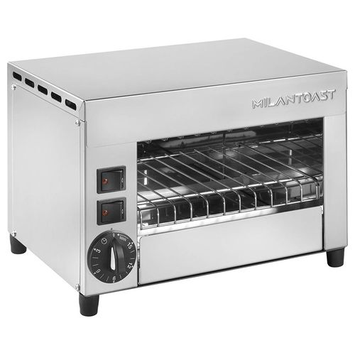 14701 Tostiera a 2 Posti Timer 15 Minuti