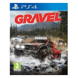 Gravel PS4 PlayStation 4