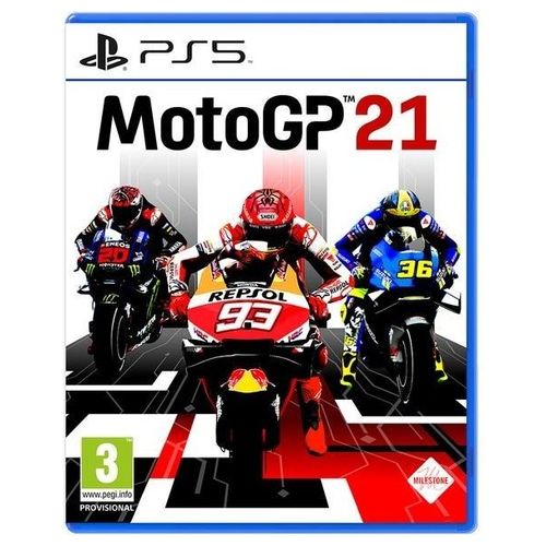 Milestone MotoGP 21 per PlayStation 5
