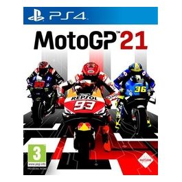 MotoGP 21 per PlayStation 4