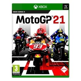 MotoGP 21 per Xbox Series X