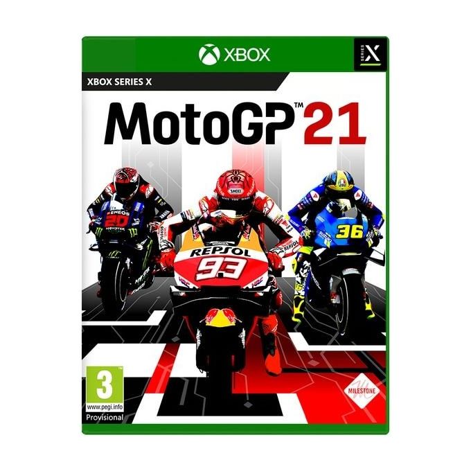 Milestone MotoGP 21 per Xbox Series X