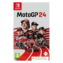 Milestone Motogp24 Ciab per Nintendo Switch