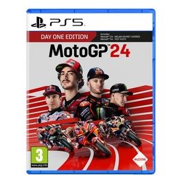 Motogp24 Day One Edition per PlayStation 5