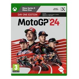 Motogp24 Day One Edition per Xbox Series X