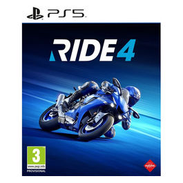 ride 4 videogioco corse per playstation 5 in italiano edizione standard