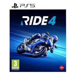 Ride 4 per PlayStation 5