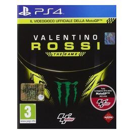 Valentino Rossi The Game PS4 Playstation 4