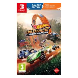 Videogioco Hot Wheels Unleashed 2 Turbocharged Day One Edition per Nintendo Switch