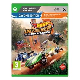 Milestone Videogioco Hot Wheels Unleashed 2 Turbocharged Day One Edition per Xbox