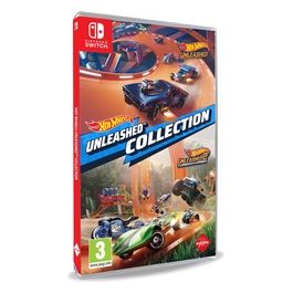 Videogioco Hot Wheels Unleashed Collection per Nintendo Switch