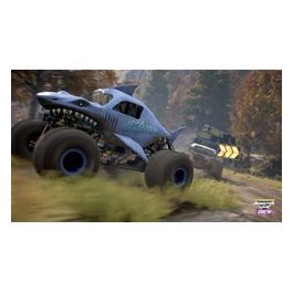Videogioco Monster Jam Showdown Day One Edition per PlayStation 4