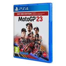 Videogioco Moto GP 23 Day One Edition per PlayStation 4