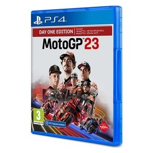 Milestone Videogioco Moto GP 23 Day One Edition per PlayStation 4