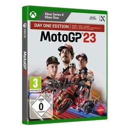 Milestone Videogioco Moto GP 23 Day One Edition per Xbox