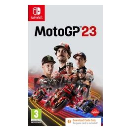 Videogioco Moto GP 23 Digital Download per Nintendo Switch