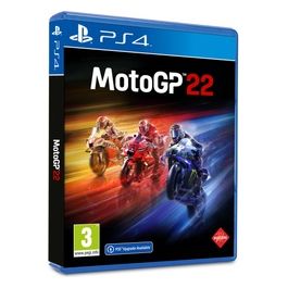 Videogioco MotoGP 22 per PlayStation 4