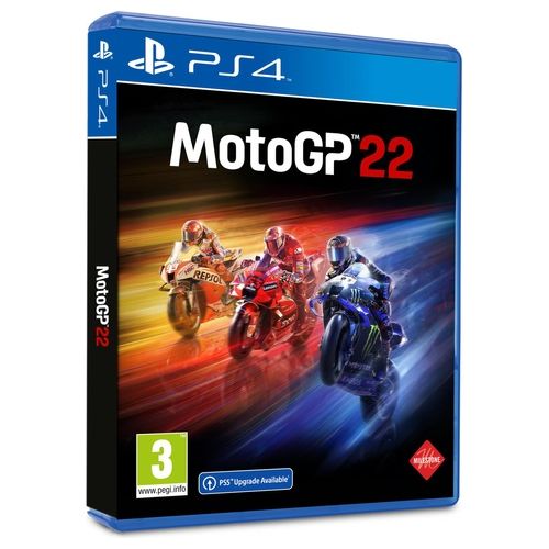 Milestone Videogioco MotoGP 22 per PlayStation 4