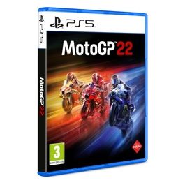 Videogioco MotoGP 22 per PlayStation 5