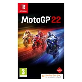 Milestone Videogioco MotoGP 22 Digital Download per Nintendo Switch