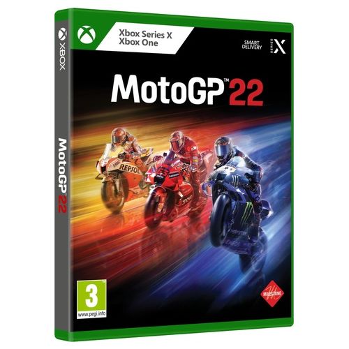 Milestone Videogioco MotoGP 22 per Xbox