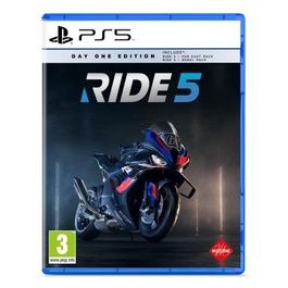 Milestone Videogioco Ride 5 Day One Edition per PlayStation 5