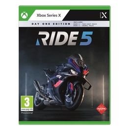 Milestone Videogioco Ride 5 Day One Edition per Xbox