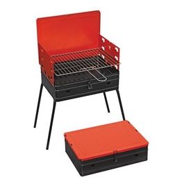 50055 Barbecue rettangolare Valigetta 40X30 H 72 
