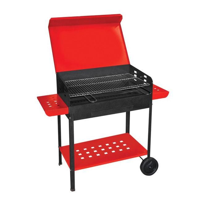OMPAGRILL BARBECUE CHARBON 36573 60-40 VENUS *60430 INOXYDABLE 