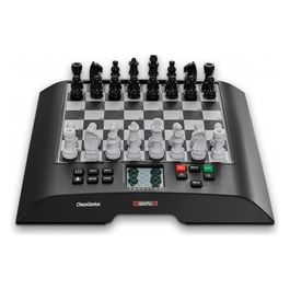 Millennium Chess Genius la Scacchiera Elettronica con Il Software di Richard Lang