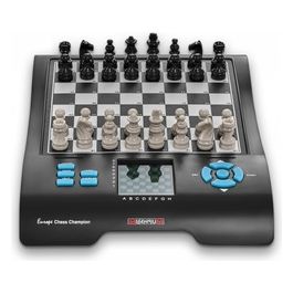 Millennium Europa Chess Champion Scacchiera Elettronica